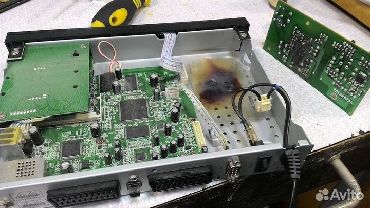 Ремонт и обмен ресиверов Триколор