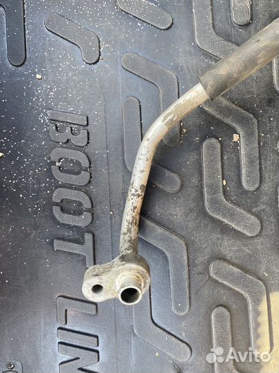 Трубка кондиционера hyundai accent 2 тагаз