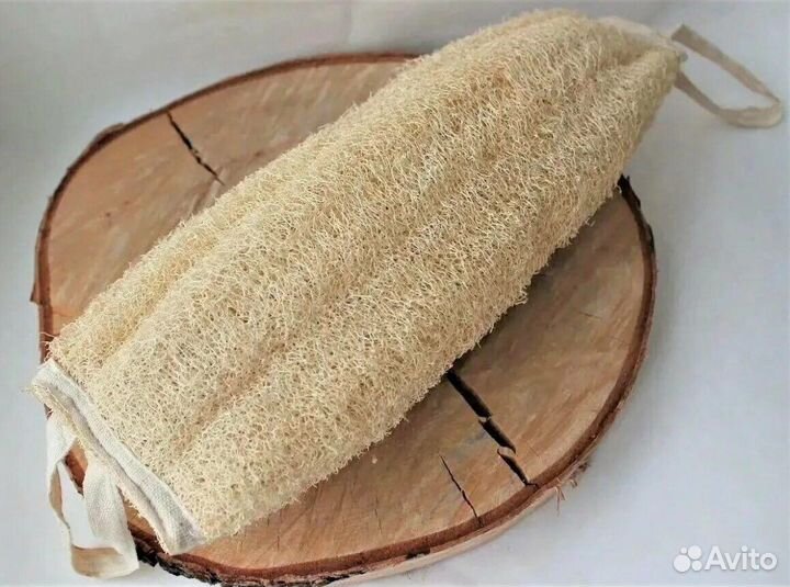 Мочалки лыковые Люффа мочалки ручная работа