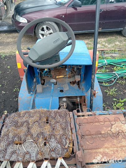 Трактор ЛТЗ Т-40, 2023