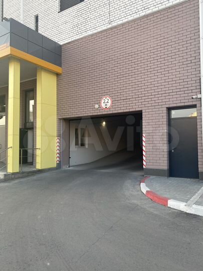 Гараж, 21 м²