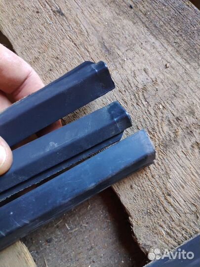 Молдинг стекла бархотка freelander 2