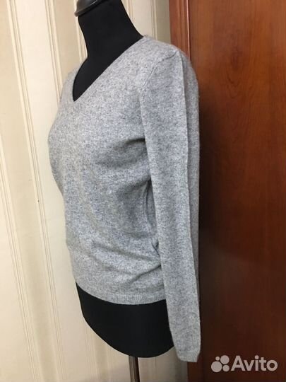 Джемпер кашемир шелк Германия 44