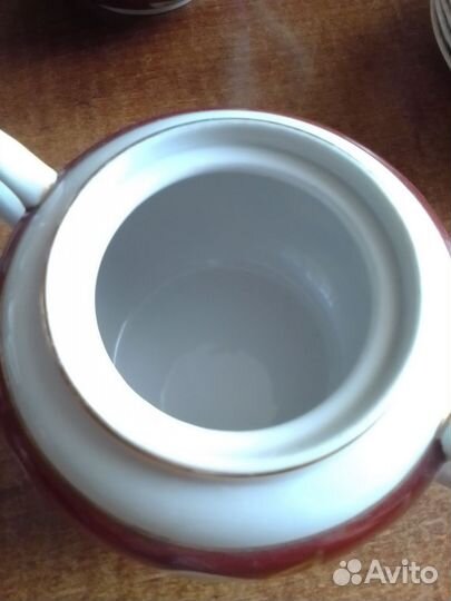 Сервиз чайный Вербилки Слива