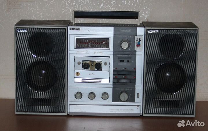 Магнитофон Комета - 225