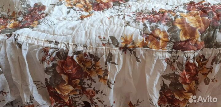 Покрывало на кровать