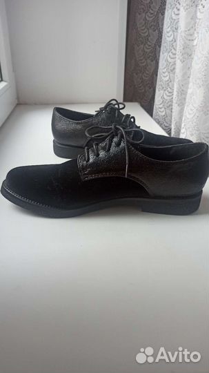 Ботинки новые женские 37