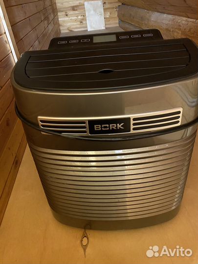 Кондиционер мобильный