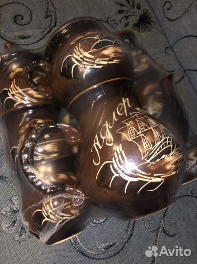 Чайный сервиз