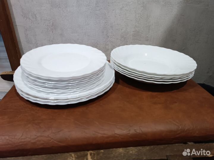 Тарелки
