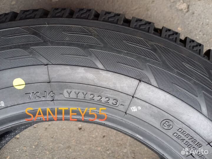 Yokohama Ice Guard Stud IG55 185/70 R14 92T