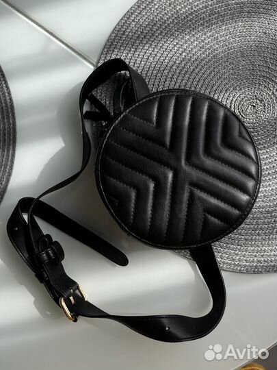 Сумка поясная mango