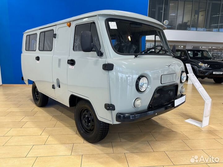 УАЗ 2206 2.7 МТ, 2024