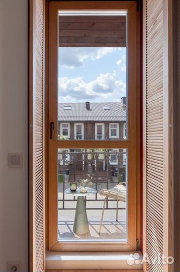 Пвх окна Rehau