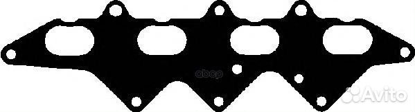 Прокладка выпускного коллектора 13077800 Ajusa