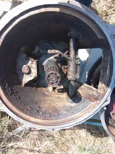 Редуктор 4 ча