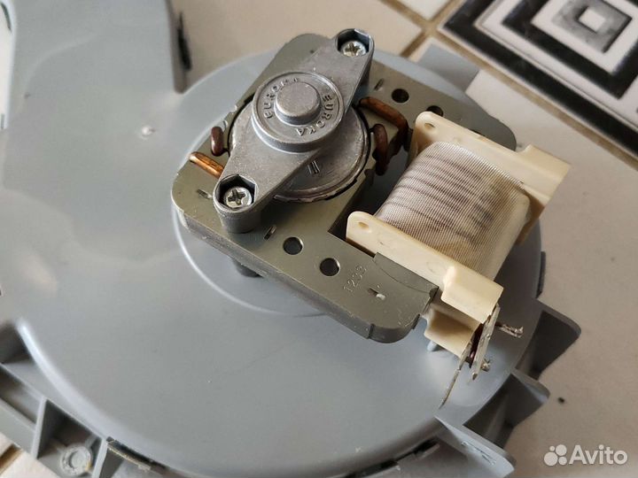 Механизм мотор сушилка посудомоечная машина