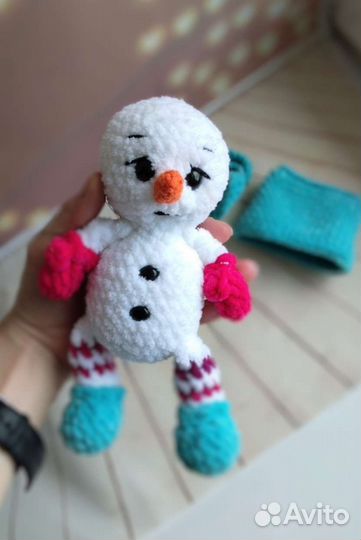 Мягкие игрушки новые в асортименте