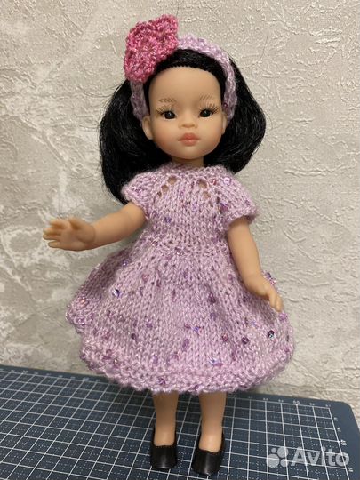 Одежда для мини паолок 21 см