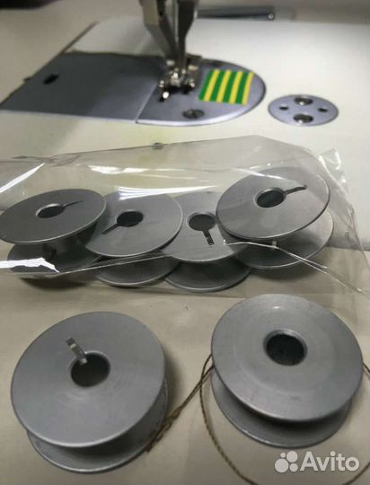 Шпулька для пмш