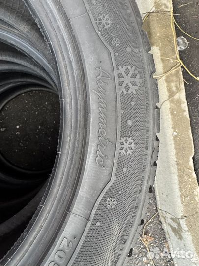 Kumho I'Zen XW KW17 205/55 R16