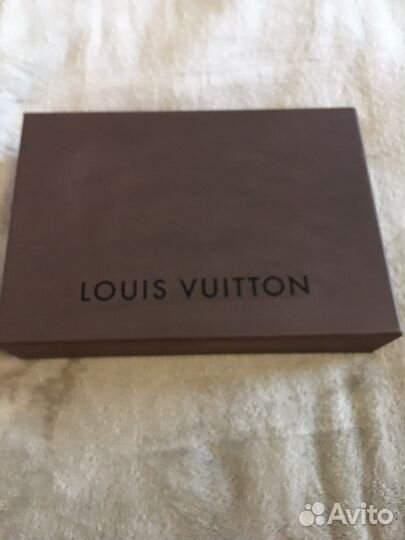 Шаль Louis Vuitton