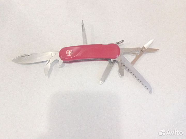 Нож Wenger evolution evo s17