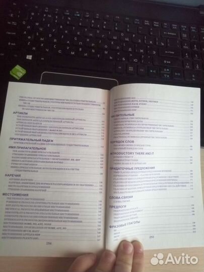 Справочник по английскому языку для огэ/егэ