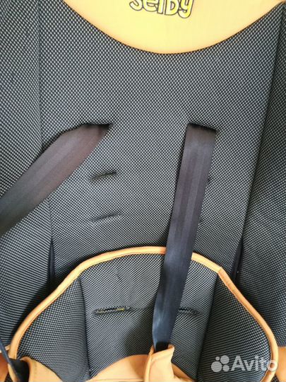 Детское автокресло 15 до 36 кг