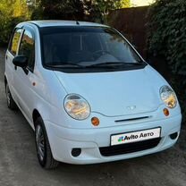 Daewoo Matiz 0.8 MT, 2012, 98 000 км, с пробегом, цена 219 000 руб.