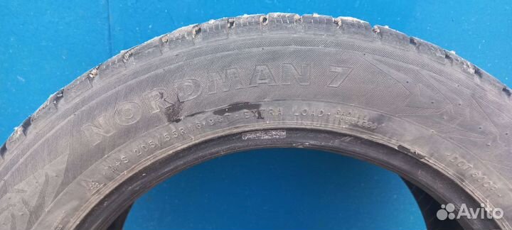 Nordman Nordman 4 205/55 R16 94