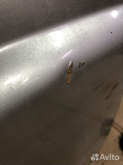 Передняя правая дверь Chery Amulet (A15)