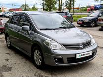 Nissan Tiida 1.6 AT, 2013, 154 160 км, с пробегом, цена 949 000 руб.