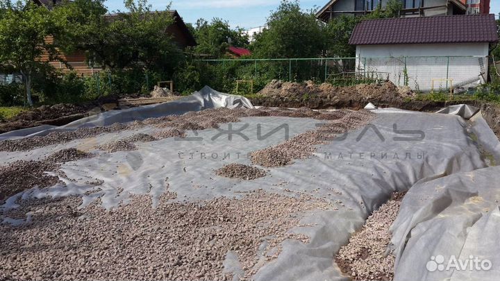 Геотекстиль дорнит 200