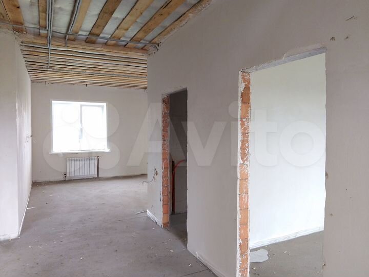 Коттедж 150 м² на участке 11 сот.