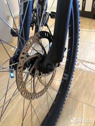 Двухподвесный велосипед tactic FS 29.5 stark