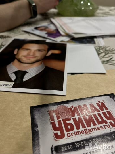 Игра поймай убийцу. Дело Тайлера Фостера