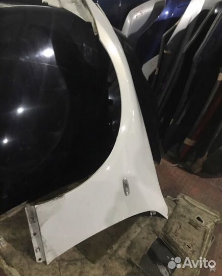 Крыло переднее левое infiniti g35