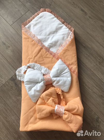 Конверт на выписку новый