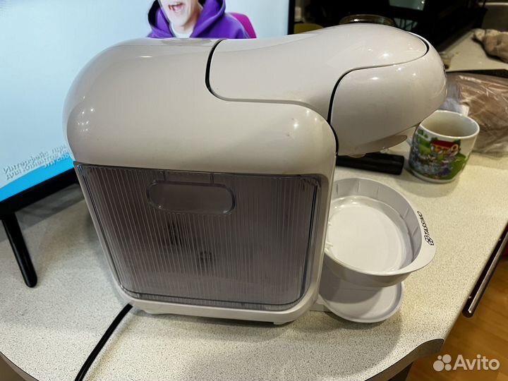 Кофеварка капсульная Bosch Tassimo