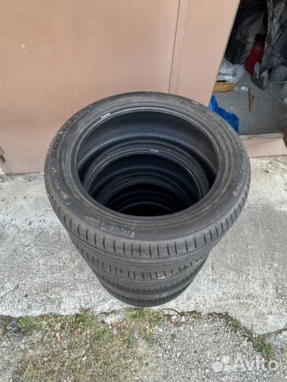 Pirelli Scorpion 255/45 R19 100V