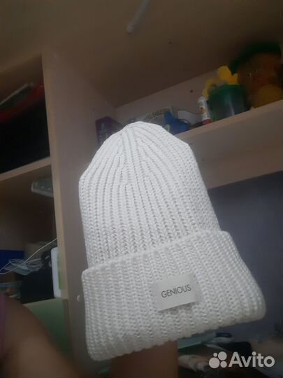 Шапка женская