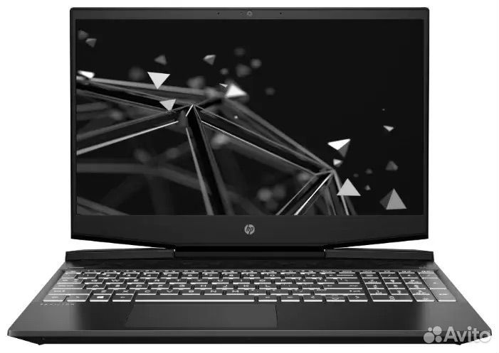 Ноутбук Hp pavilion gaming 15