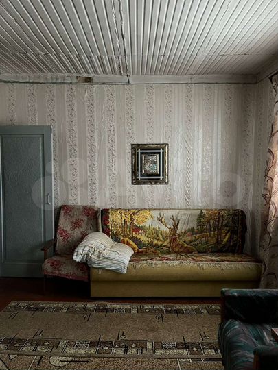 Дом 60 м² на участке 10 сот.