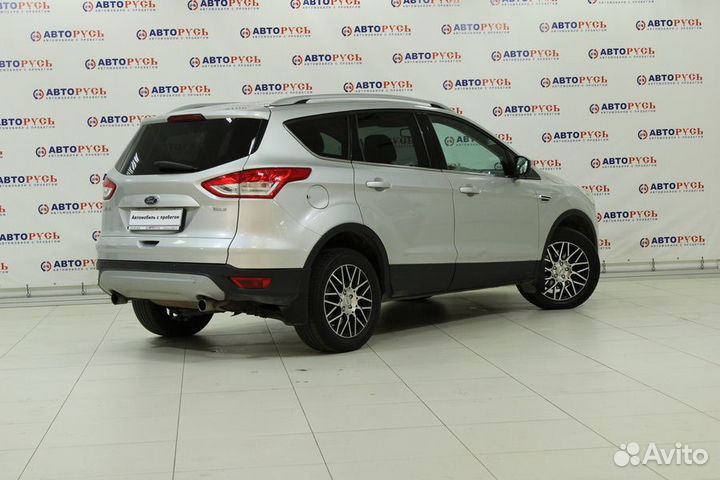 Ford Kuga 1.6 AT, 2014, 205 000 км