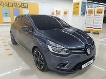Renault Clio, 2018, с пробегом, цена 1 010 000 руб.
