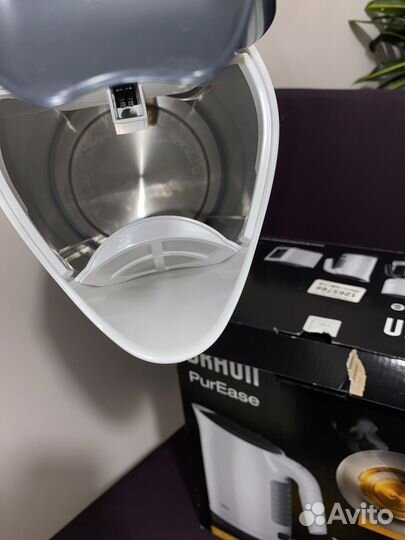 Чайник электрический braun