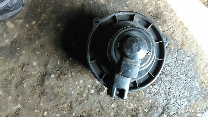 Моторчик отопителя на Chery Tiggo (T11)