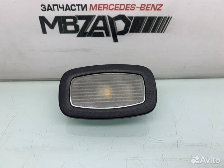 Плафон освещения салона Mercedes X253 GLC 253