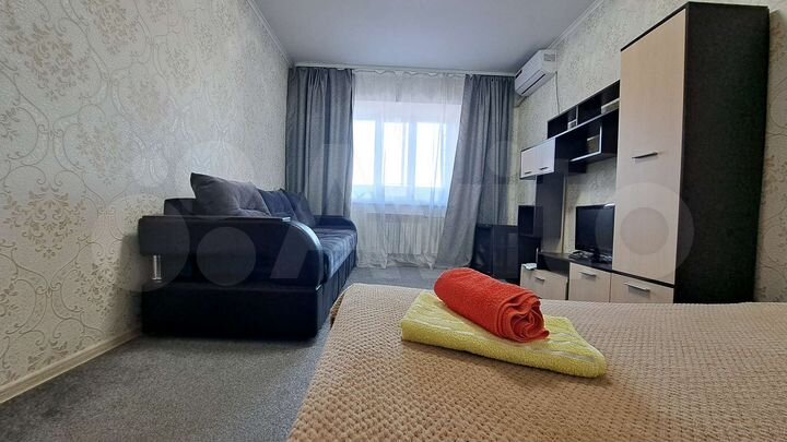 1-к. квартира, 40 м², 10/14 эт.